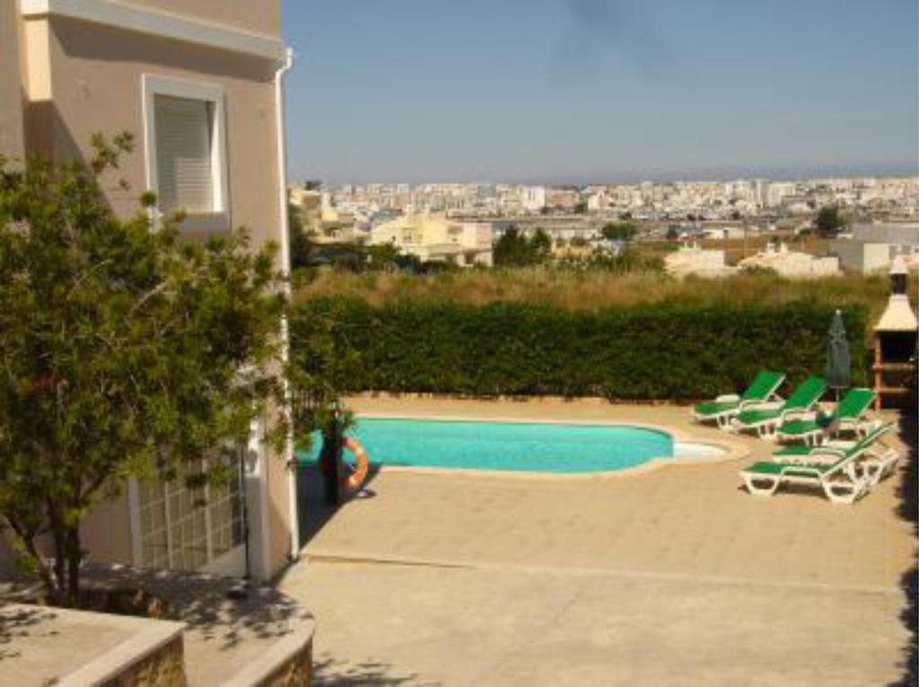 Villa Belavista With Private Pool Ferragudo  Habitación foto